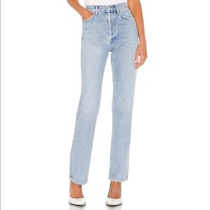 Agolde Lana Jeans - Ripetide